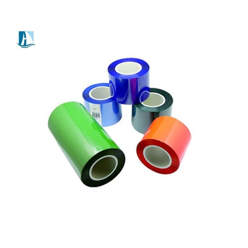 Kleurenprinter Toepasselijk roodgroen zwart lint voor farmaceutische folie PVC/niet-PVC