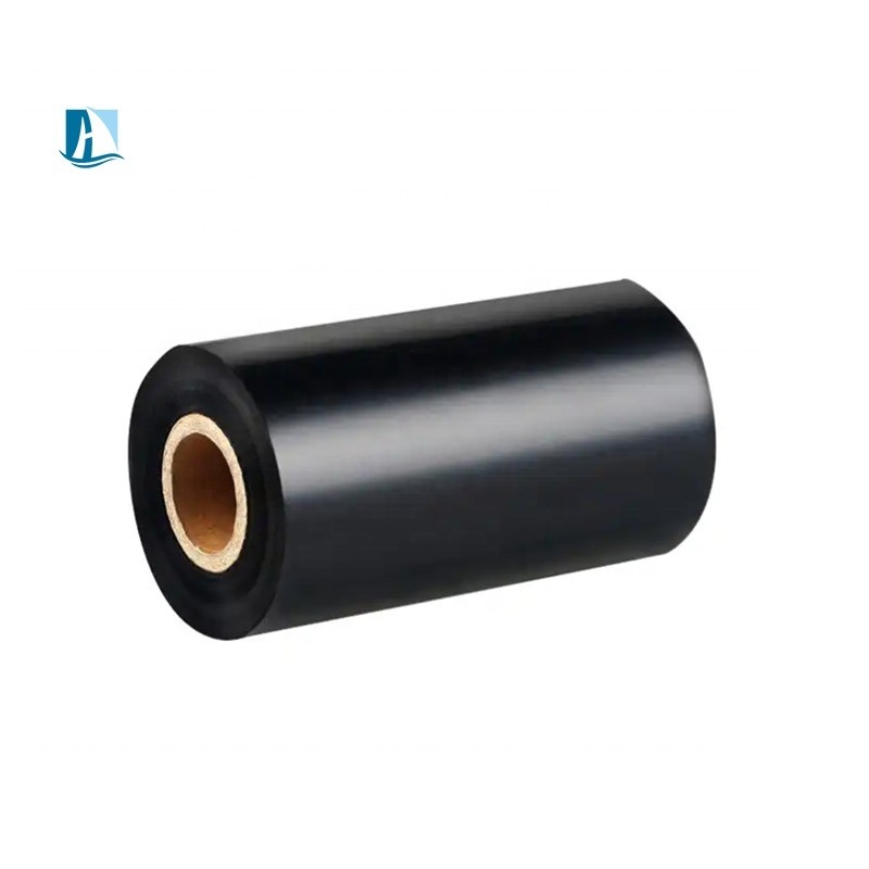 Stylus printer lint wax hars folie film met thermische overdracht en metalen inkt rol