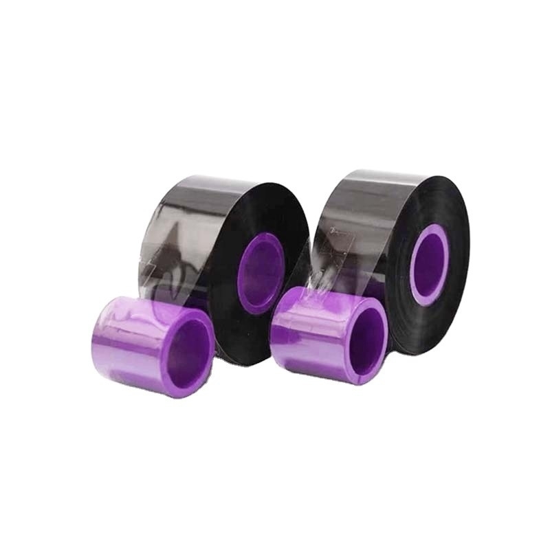 Zebra Printer Compatible Wax Resin Ribbon voor slijtage- en snijbestendige streepjescode