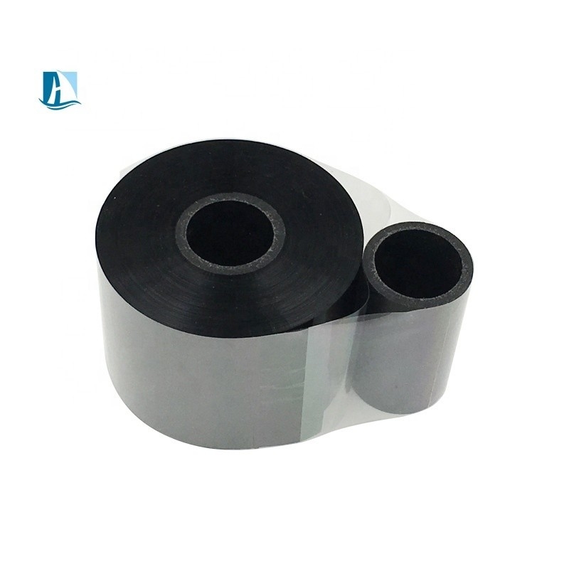 110*300 Warmtransfer Ribbon Wax/Waxhars/hars voor barcodeprinter in verschillende kleuren