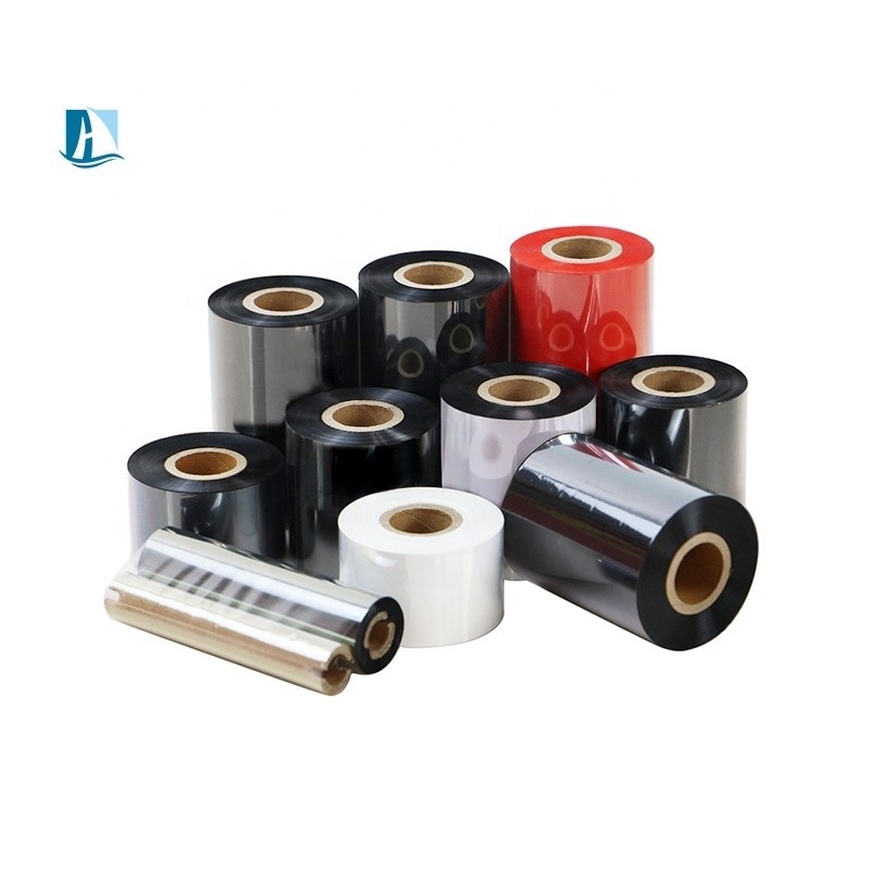 Professionele hars lint voor barcode lint printmachine In of buiten inkt