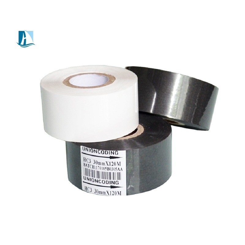 30*100 Grootte Hot Stamp Ribbon voor printer label betaalbaar en duurzaam