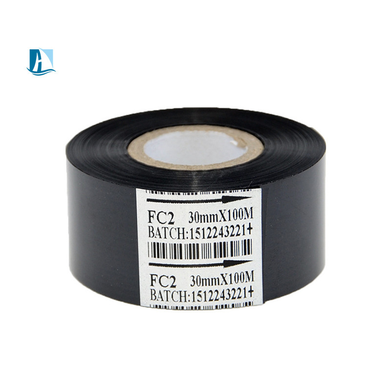 Zwarte PET voedsel plastic verpakking met 20/25/30/35/40/45/50 mm
