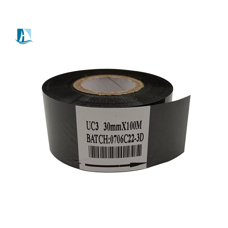 Custom Printer PET Wax Thermal Transfer Ribbon en Duurzaam voor kleurenprinten