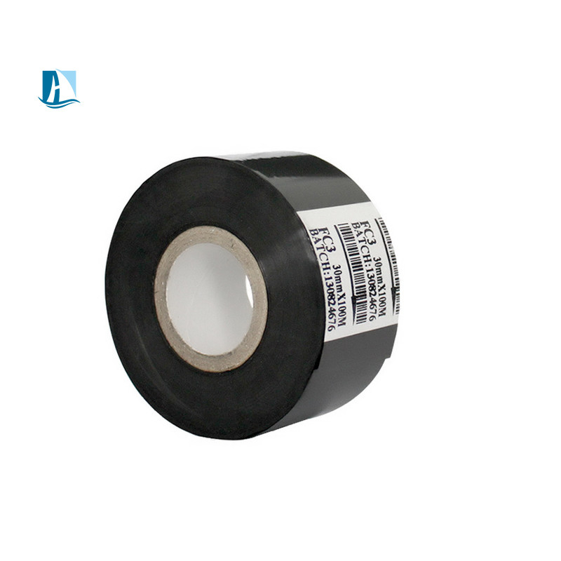 Hot Stamping Foil Ribbon 30*100mm voor Thermal Transfer Coding Machine Op maat