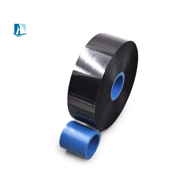 Plastic zakken Zwart/rood/groen/blauw/goud Messing briefprinter Ribbon voor het afdrukken van etiketten Z800